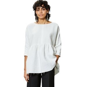Rachel Comey Oust top white sz M/L